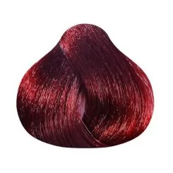 Фото Крем-фарба для волосся FARMAGAN Hair Color 5\6 Світло-Коричневий Безаміачна 100 мл - 2