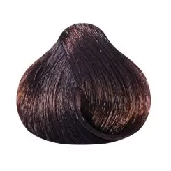 Фото Крем-фарба для волосся FARMAGAN Hair Color 5\8 Чорний Шоколад Безаміачна 100 мл - 2