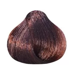 Фото Крем-фарба для волосся FARMAGAN Hair Color 6\8 Шоколад Безаміачна 100 мл - 2