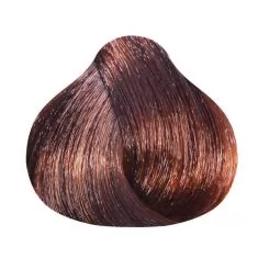 Фото Крем-фарба для волосся FARMAGAN Hair Color 6\84 Шоколадний Горіх Безаміачна 100 мл - 2