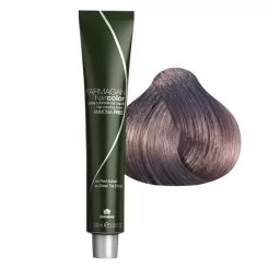 Фото Крем-фарба для волосся FARMAGAN Hair Color 8\1 Світлий Блонд Попільний Безаміачна 100 мл - 1