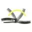 Сервісне обслуговування Щітка для укладки OLIVIA GARDEN Folding Brush Detangle & Style - 5