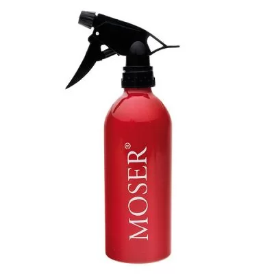 Распылитель MOSER Spray Bottle Logo на www.solingercity.com