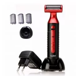 Фото Гигиеническая машинка для тела GA.MA BODY GROOMER - 3