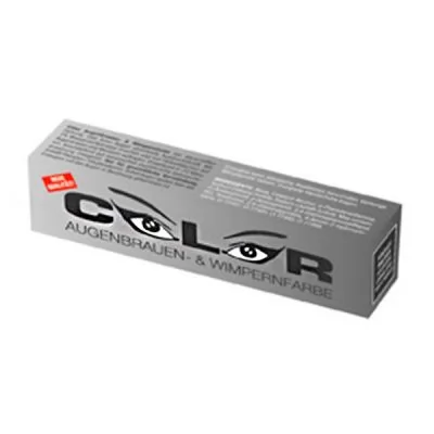 Фарба для брів і вій REFECTOCIL Color Tint інтенсивно-чорний 15 мл на www.solingercity.com