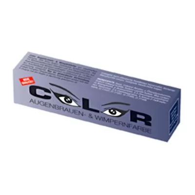 Характеристики товара Краска для бровей и ресниц REFECTOCIL Color Tint черно-синий 15 мл