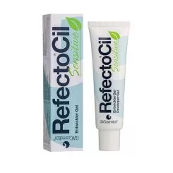 Фото Гель-проявник для фіксації кольору REFECTOCIL Sensitive Developer Gel 60 мл - 1