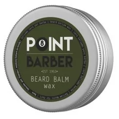 Фото Поживний і зволожуючий бальзам для бороди FARMAGAN Point Barber Beard Balm Wax 50 мл - 1