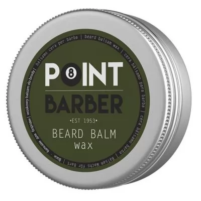 Фотографії Поживний і зволожуючий бальзам для бороди FARMAGAN Point Barber Beard Balm Wax 50 мл