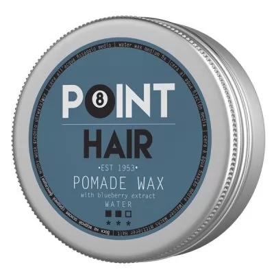 Моделирующий воск средней фиксации FARMAGAN Point Hair Pomade Wax 100 мл на www.solingercity.com