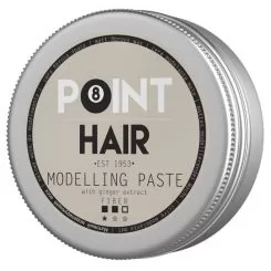 Фото Волокнистая матовая паста средней фиксации FARMAGAN Point Hair Modelling Paste 100 мл - 1
