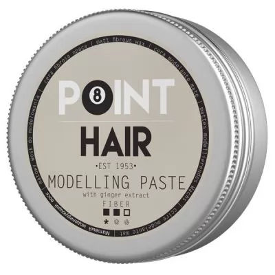Волокнистая матовая паста средней фиксации FARMAGAN Point Hair Modelling Paste 100 мл на www.solingercity.com