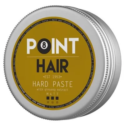 Матова паста сильної фіксації FARMAGAN Point Hair Hard Paste 100 мл на www.solingercity.com