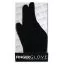 Сервисное обслуживание Термоперчатка для работы с плойкой и утюжком HAIRMASTER Finger Glove Black - 2