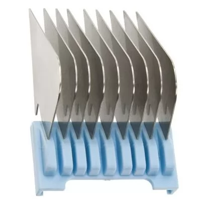 Насадка для машинки MOSER Steel Comb Slide On 25 мм на www.solingercity.com
