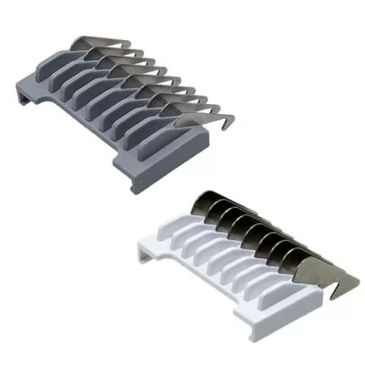Набор насадок MOSER Steel Comb Set 2 Piece на www.solingercity.com