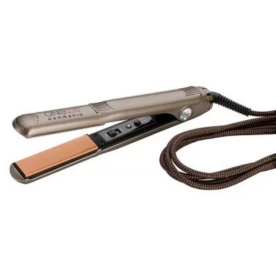 Сервісне обслуговування Вирівнювач для волосся (праска) GAMMAPIU ONE230 Bronze