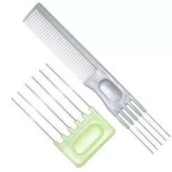 Фото Набор расчесок OLIVIA GARDEN Cricet Fork Comb Set - 1