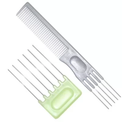 Характеристики товара Набор расчесок OLIVIA GARDEN Cricet Fork Comb Set