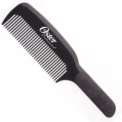Расческа для стрижки Oster Barber Flat Top Comb на www.solingercity.com