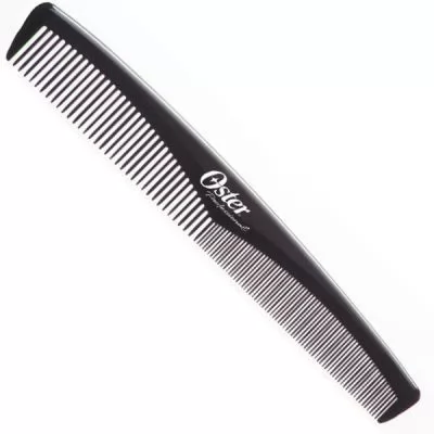 Характеристики товару Гребінець для стрижки Oster Barber Finishing Comb