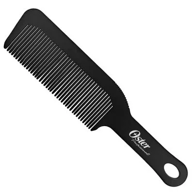 Расческа для стрижки Oster Barber Comb Handle Black на www.solingercity.com