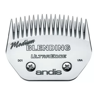 Ножевой блок ANDIS Replacement Blade UltraEdge Medium Blending на www.solingercity.com