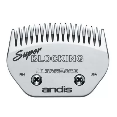 Сервісне обслуговування Ножовий блок ANDIS Replacement Blade UltraEdge Super Blocking