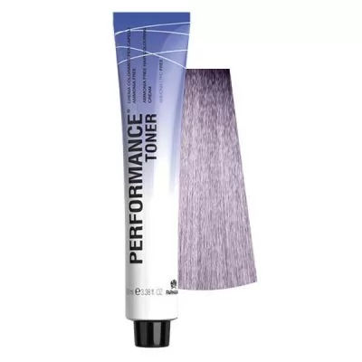 Характеристики товара Тонер для светлых волос FARMAGAN Performance Toner O\GB GREY BLUE 100 мл