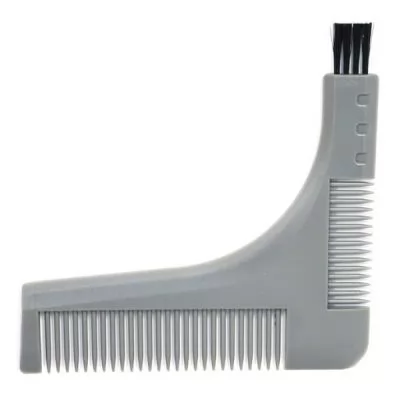 Отзывы к Расческа для моделирования бороды BARBER TOOLS BarberPro The Beard Pro 2 Plastic серая
