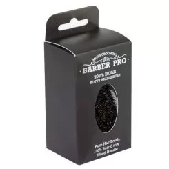 Фото Щетка для бороды BARBER TOOLS Barber Pro Beard Brush Wood Small - 3