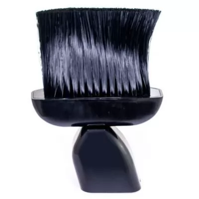 Сервисное обслуживание Щетка-сметка BARBER TOOLS Sweep Brush Black со скошенной ручкой