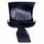 Щетка-сметка BARBER TOOLS Sweep Brush Black со скошенной ручкой