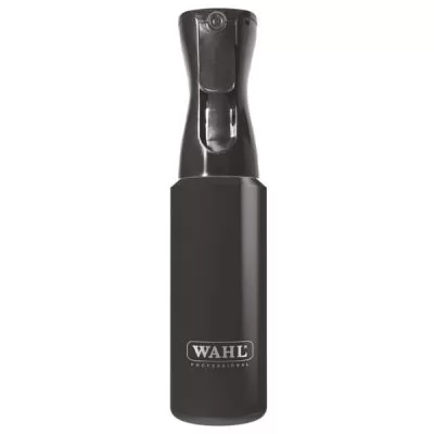 Характеристики товару Розпилювач MOSER Spray Bottle FlairOsol WAHL Black