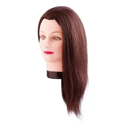 Сервісне обслуговування Навчальна голова - манекен COMAIR Hairdressing Training Head EMMA 40 см