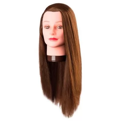 Отзывы к Учебная голова - манекен COMAIR Hairdressing Training Head PIA 60 см