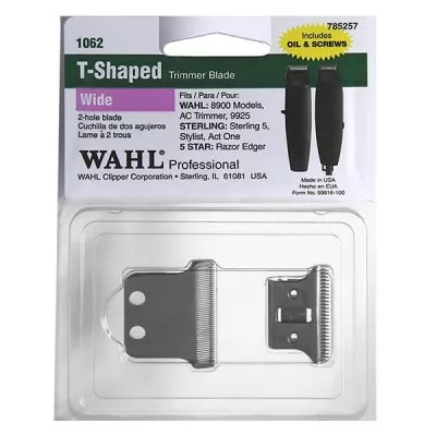 Ножевой блок WAHL Trimmer Blade Detailer на www.solingercity.com