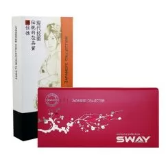 Фото Ножиці для стрижки прямі SWAY JAPAN LINE TAKARA 5.5 дюймів - 4