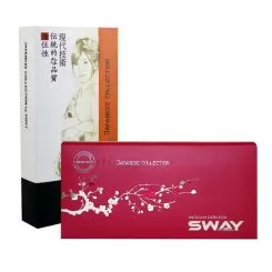 Фото Ножницы для стрижки прямые SWAY JAPAN LINE TAKUMA 5.5 дюйма - 3