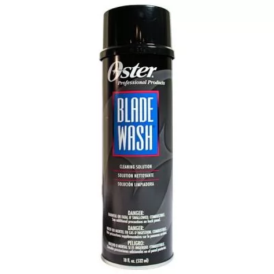 Отзывы к Жидкость для чистки ножей OSTER Blade Wash 532 мл