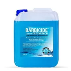 Фото Універсальний засіб для дезінфекції BARBICIDE Spray regular без запаху 5 л - 1