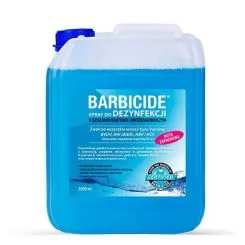 Фото Универсальное средство для дезинфекции BARBICIDE Spray fragrance 5 л - 1