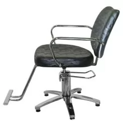 Фото Кресло парикмахерское HAIRMASTER Hairdresser Styling Chair Hydraulic Jack - 2