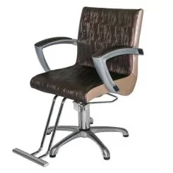 Фото Кресло парикмахерское HAIRMASTER Hairdresser Styling Chair Hydraulic Nick - 1