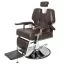 Крісло перукарське HAIRMASTER Hairdresser Styling Chair Hydraulic Samson Barber-Shop Brown