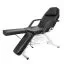 Крісло педикюрне-візажне HAIRMASTER Pedicure Сhair RONDO чорне на www.solingercity.com - 2