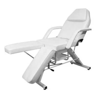 Сервісне обслуговування Крісло педикюрне-візажне HAIRMASTER Pedicure Сhair RONDO біле