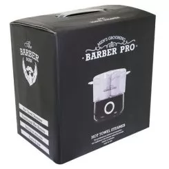 Фото Машина для распаривания полотенец BARBER TOOLS BarberPro Hot Tower Steamer - 8