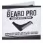 Расческа для моделирования бороды BARBER TOOLS BarberPro The Beard Pro Plastic черная на www.solingercity.com - 2