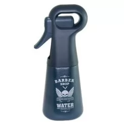 Фото Розпилювач для води BARBER TOOLS BarberPro Spray Bottle напівавтомат кобальтові 300 мл - 1